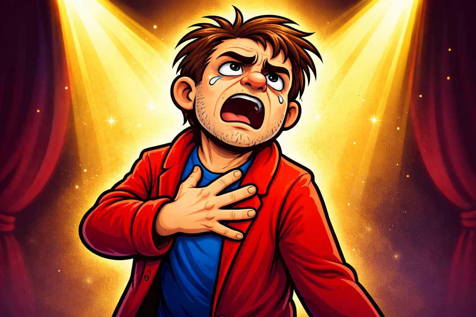 Ilustración del test del intensito